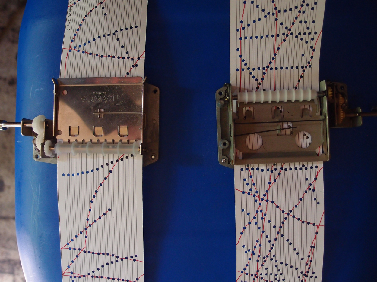 2020-04-24 'sand' Remix Teil 2 (Audio + Video)